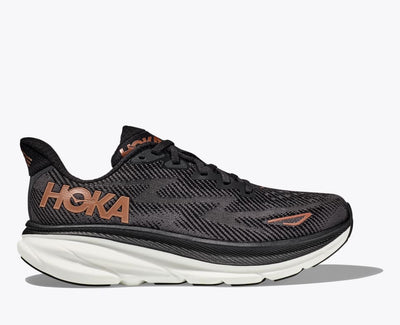 Women's HOKA Clifton 9 (Wide - D) - 1132211-BCPPR