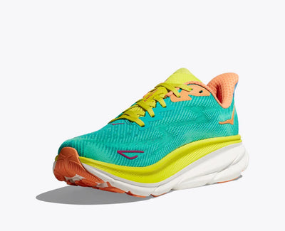 Women's HOKA Clifton 9 - 1127896-CEPR