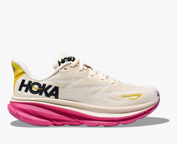 Women's HOKA Clifton 9 - 1127896-EBDB – =PR= Run & Walk