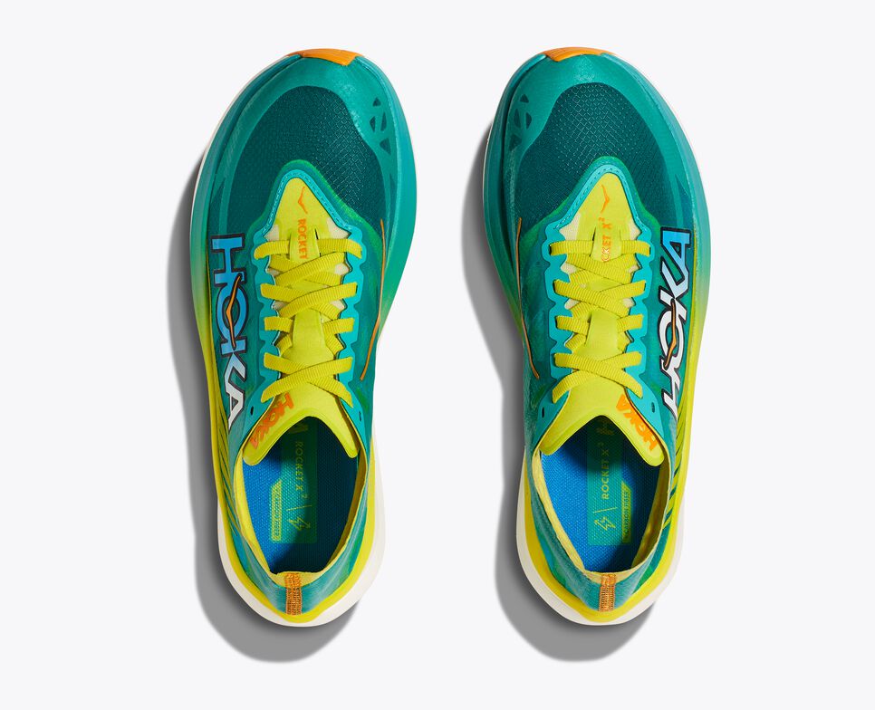 Unisex HOKA Rocket X 2 - 1127927-CEPR