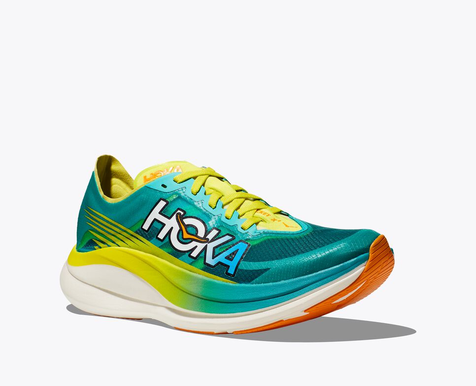 Unisex HOKA Rocket X 2 - 1127927-CEPR – =PR= Run & Walk