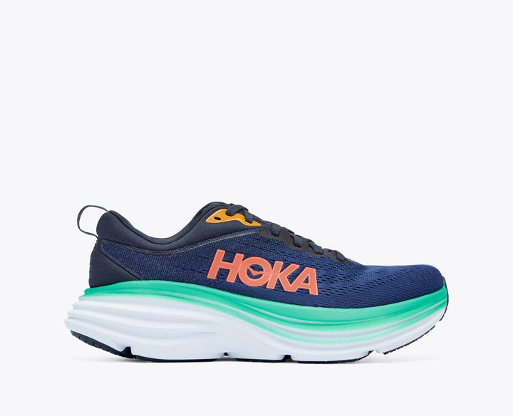 HOKA　BONDI 8　size24.5 Bondi 8 Max Cushioned Road Running Shoe | HOKA®