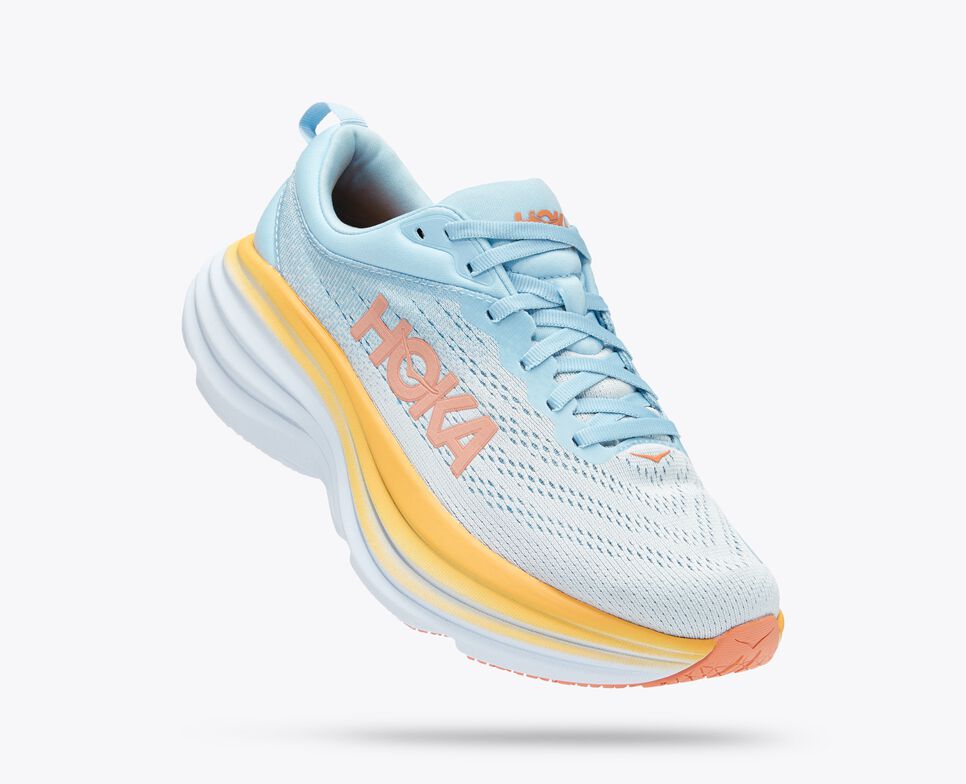 Women's HOKA Bondi 8-1127952-SSCA