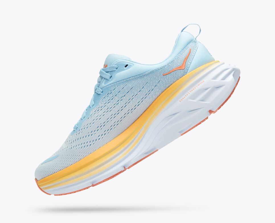 Women's HOKA Bondi 8-1127952-SSCA