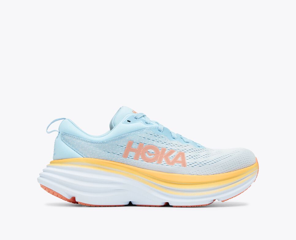 Women's HOKA Bondi 8-1127952-SSCA