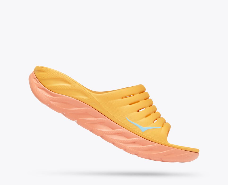 Unisex HOKA ORA Recovery Slide - 1134527-AYSC