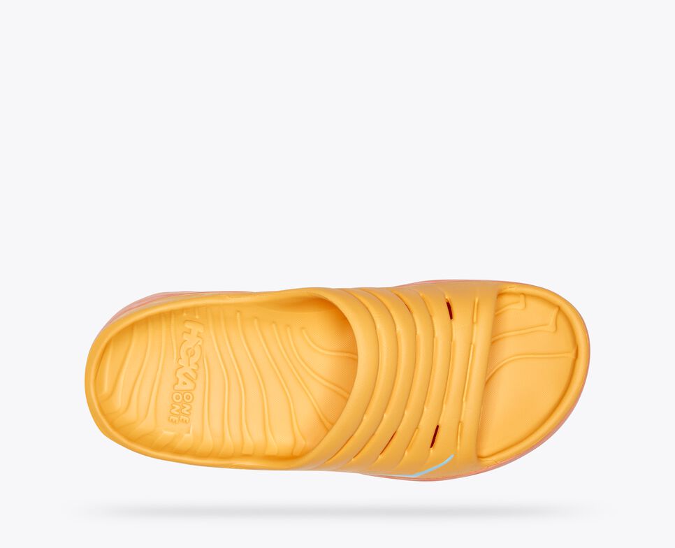 Unisex HOKA ORA Recovery Slide - 1134527-AYSC