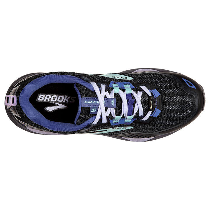 Women's Brooks Cascadia 15 GTX 120332 1B 065