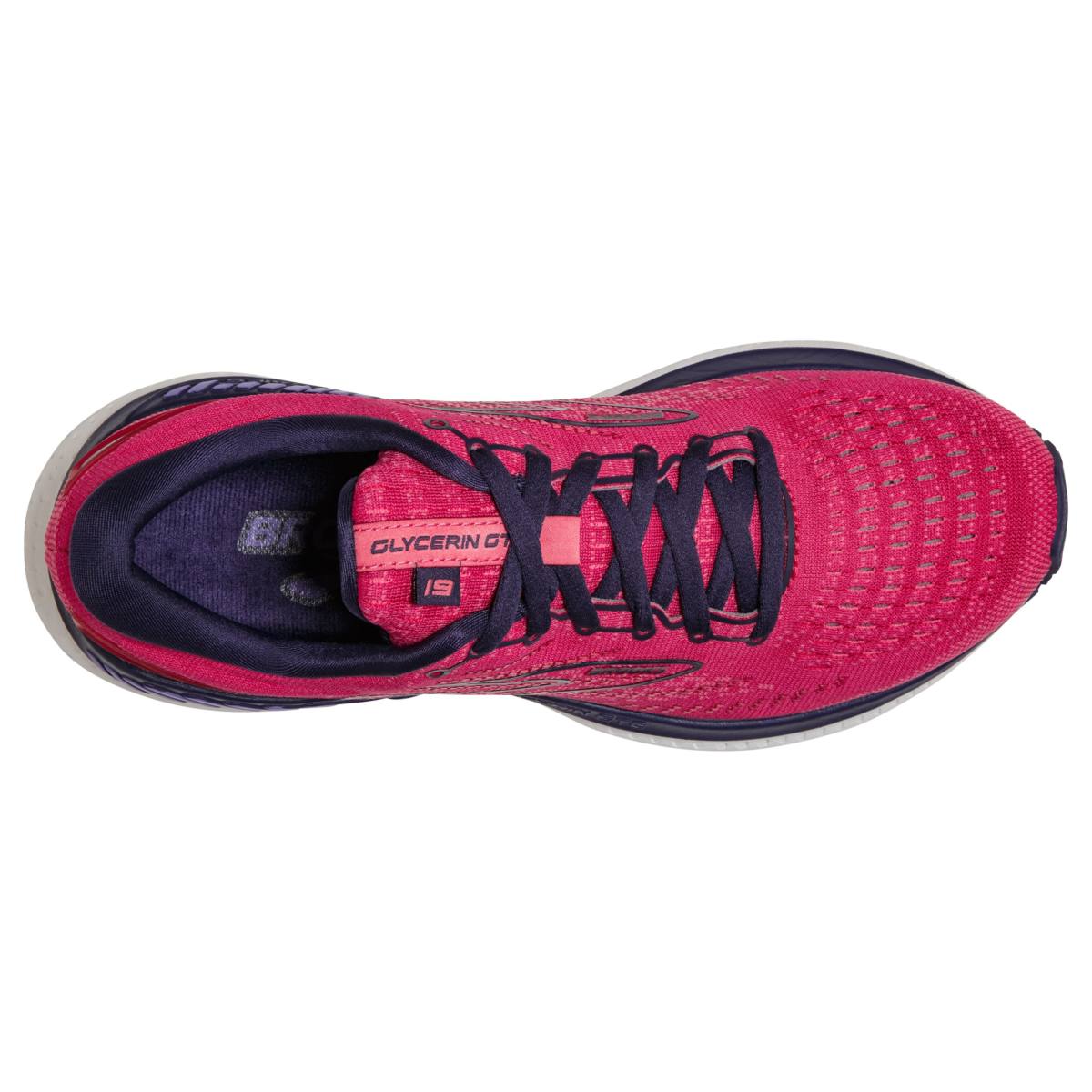 Women's Brooks Glycerin GTS 19 120344 1B 623