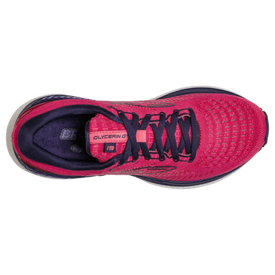 Women's Brooks Glycerin GTS 19 120344 1B 623
