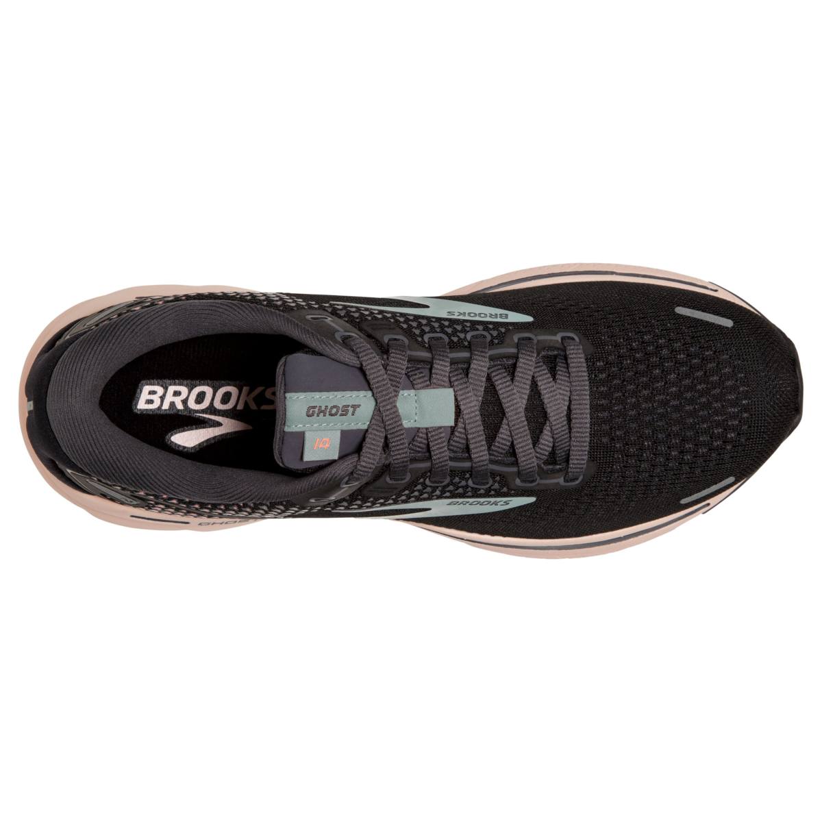 Women's Brooks Ghost 14 120356 1B 026
