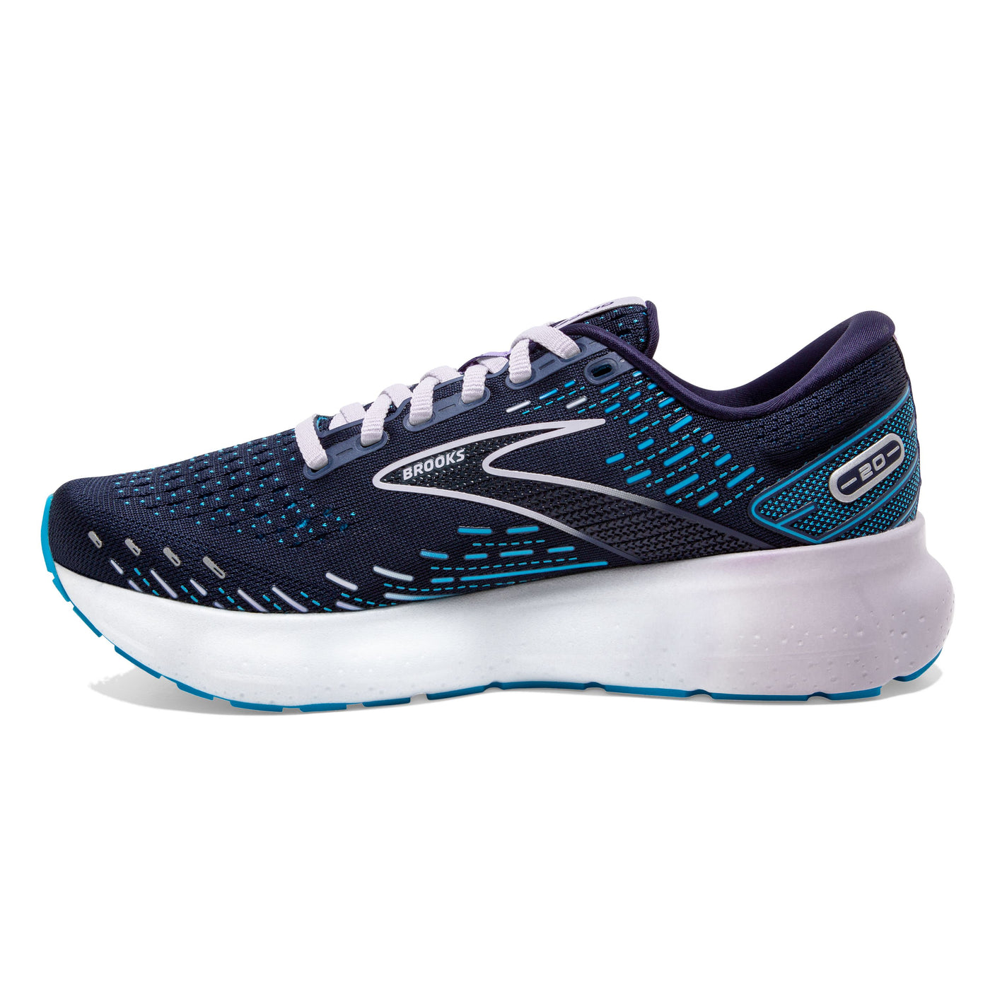 Women's Brooks Glycerin 20 (Wide - D) - 120369 1D 499