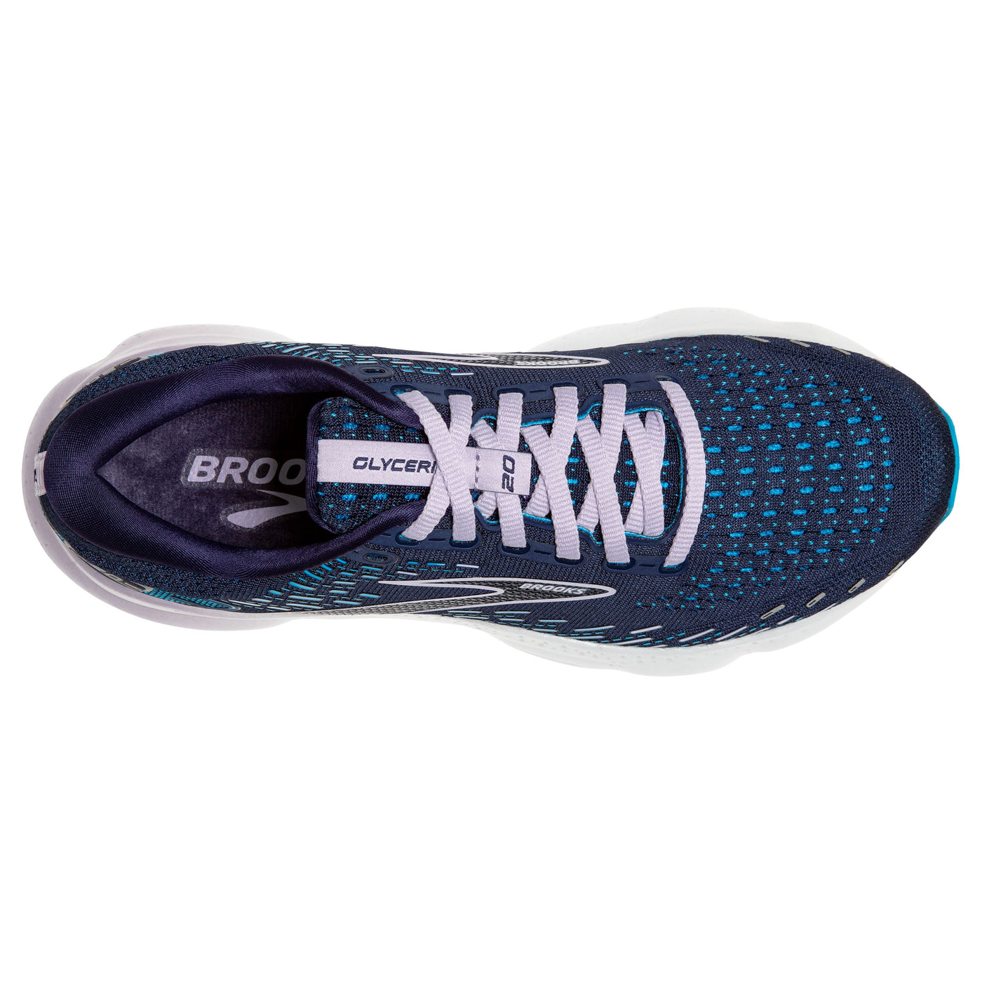 Women's Brooks Glycerin 20 - 120369 1B 499