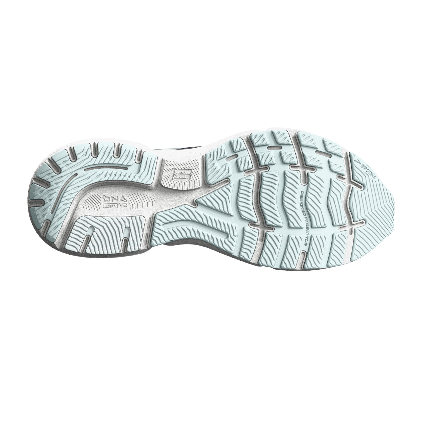 Women's Brooks Ghost 15 (Wide - D) - 120380 1D 450