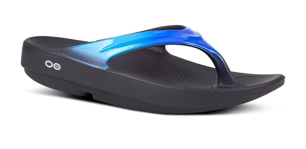 Women's OOfos OOlala 1400-BLUEJAY