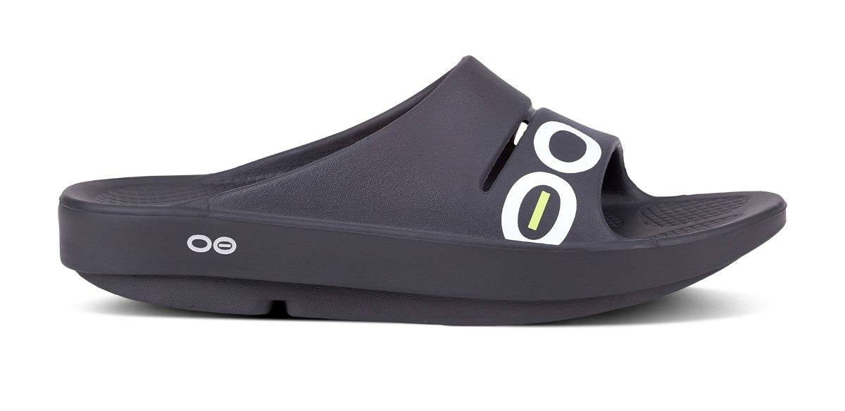 Men's OOfos OOahh Sport 1500-BLK
