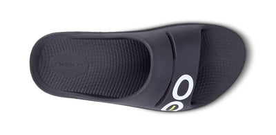 Men's OOfos OOahh Sport 1500-BLK