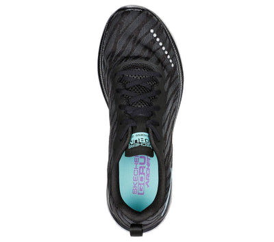 Women's Skechers GO RUN Razor Excess 2 - 172035-BKPR