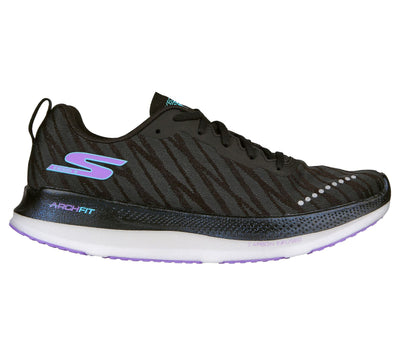 Women's Skechers GO RUN Razor Excess 2 - 172035-BKPR