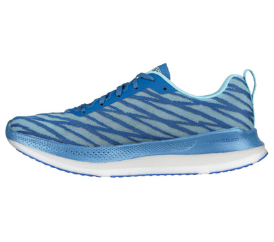 Women's Skechers GO RUN Razor Excess 2 - 172035-BLU