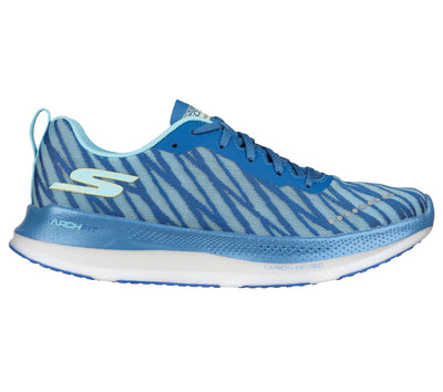 Women's Skechers GO RUN Razor Excess 2 - 172035-BLU