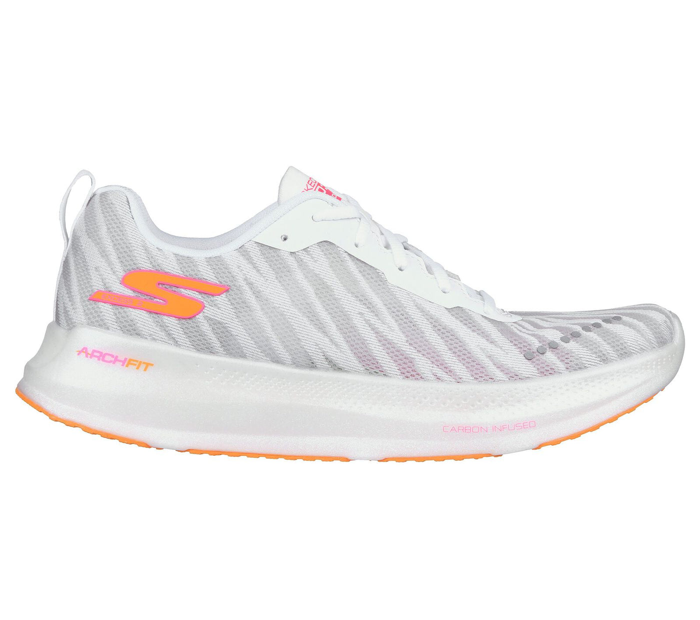 Women's Skechers GO RUN Razor Excess 2 - 172035-WOR