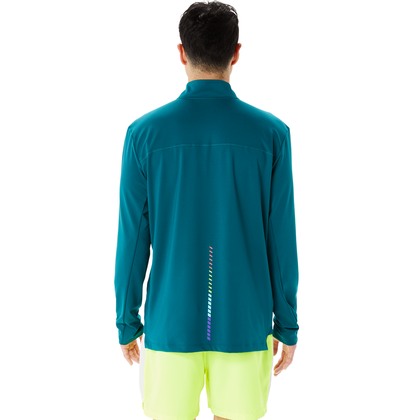 Men's World Athletics Championships Ready Set 1/2 Zip - 2011C496.310