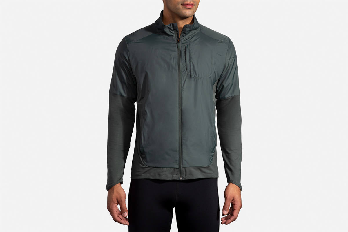 Men's Brooks Fusion Hybrid Jacket 211299-392