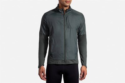 Men's Brooks Fusion Hybrid Jacket 211299-392
