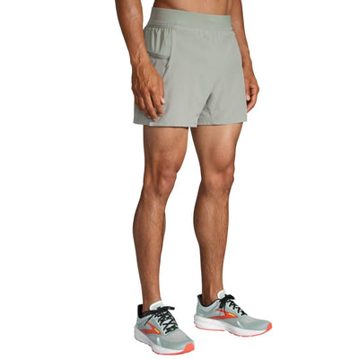 Men's Brooks Sherpa 5" 2-in-1 Short 211331-026