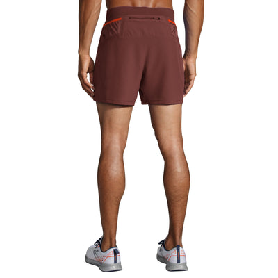 Men's Brooks Sherpa 5" Short - 211332-256