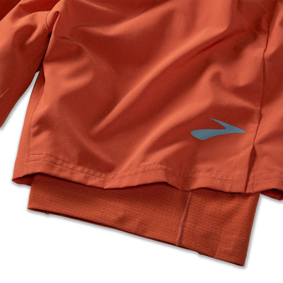 Men's Brooks Sherpa 7" 2-in-1 Short - 211333-644