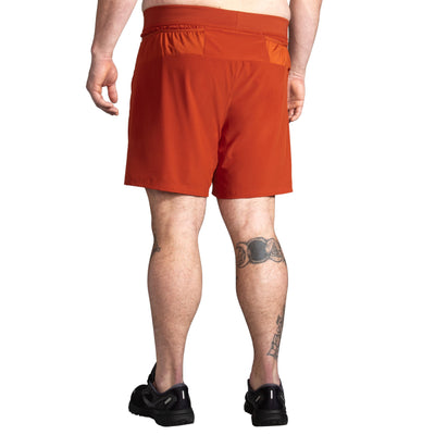 Men's Brooks Sherpa 7" 2-in-1 Short - 211333-644
