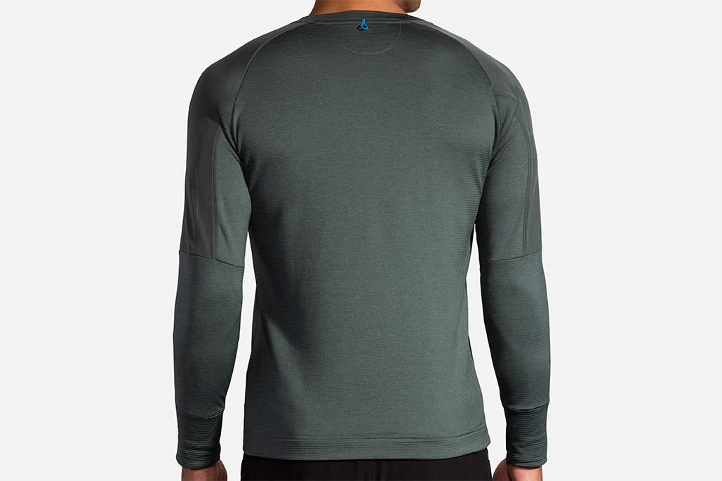 Men's Brooks Notch Thermal Long Sleeve 211361-392