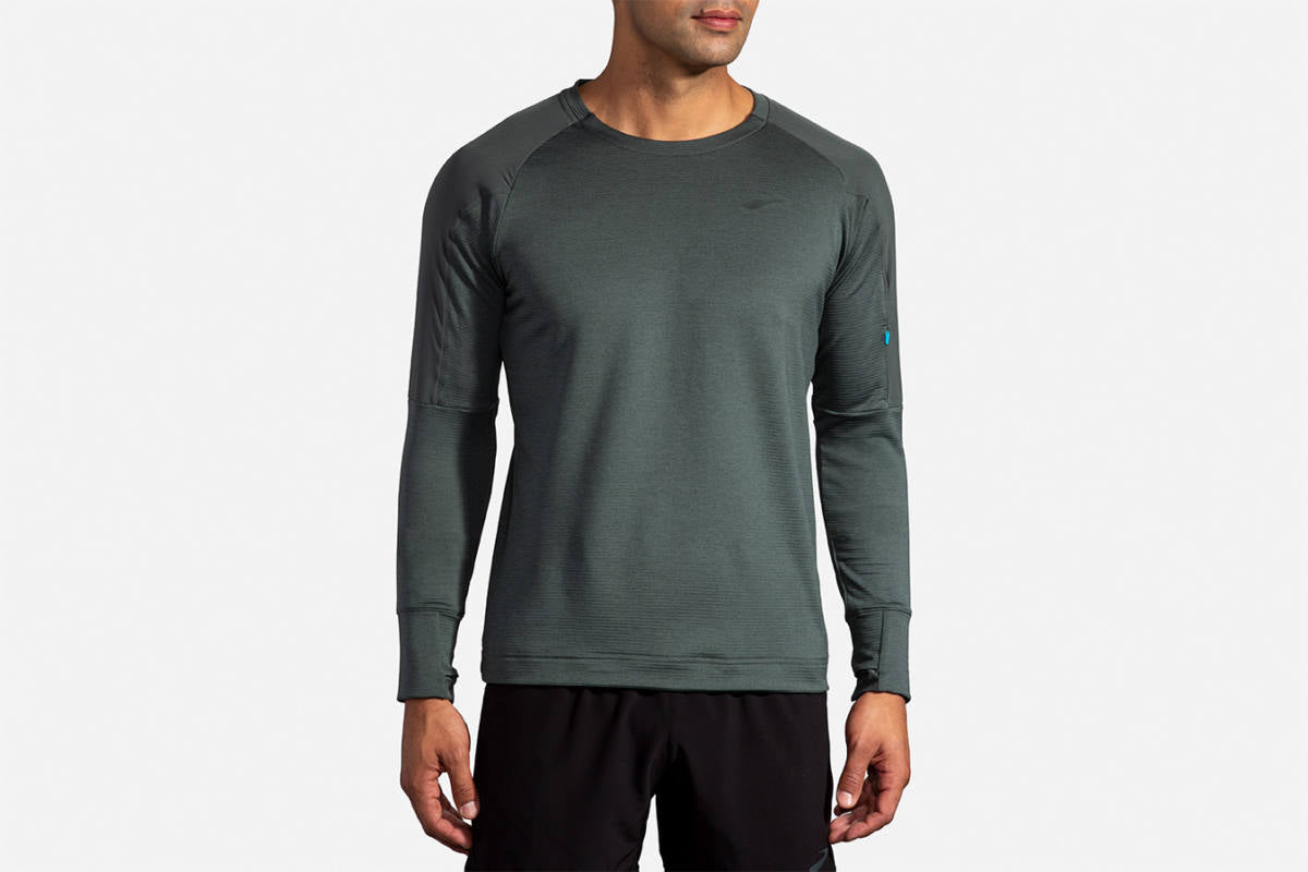 Men's Brooks Notch Thermal Long Sleeve 211361-392