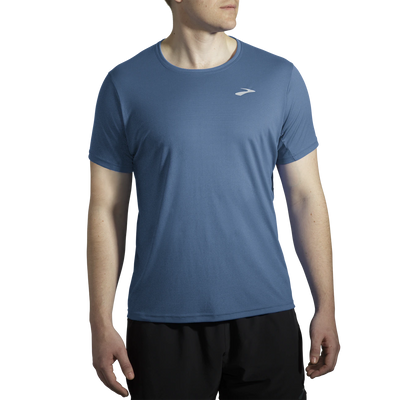 Men's Brooks Atmosphere Short Sleeve - 211383-407