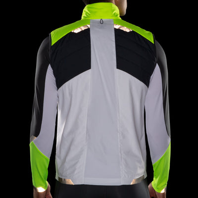 Men's Brooks Run Visible Insulated Vest - 211407-134