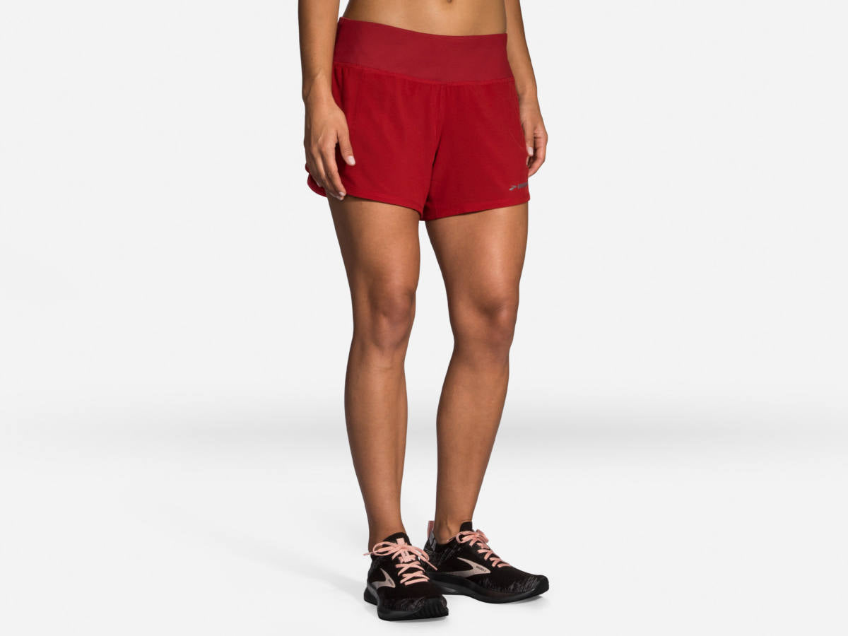 Women's Brooks Chaser 5" Short  221255-611