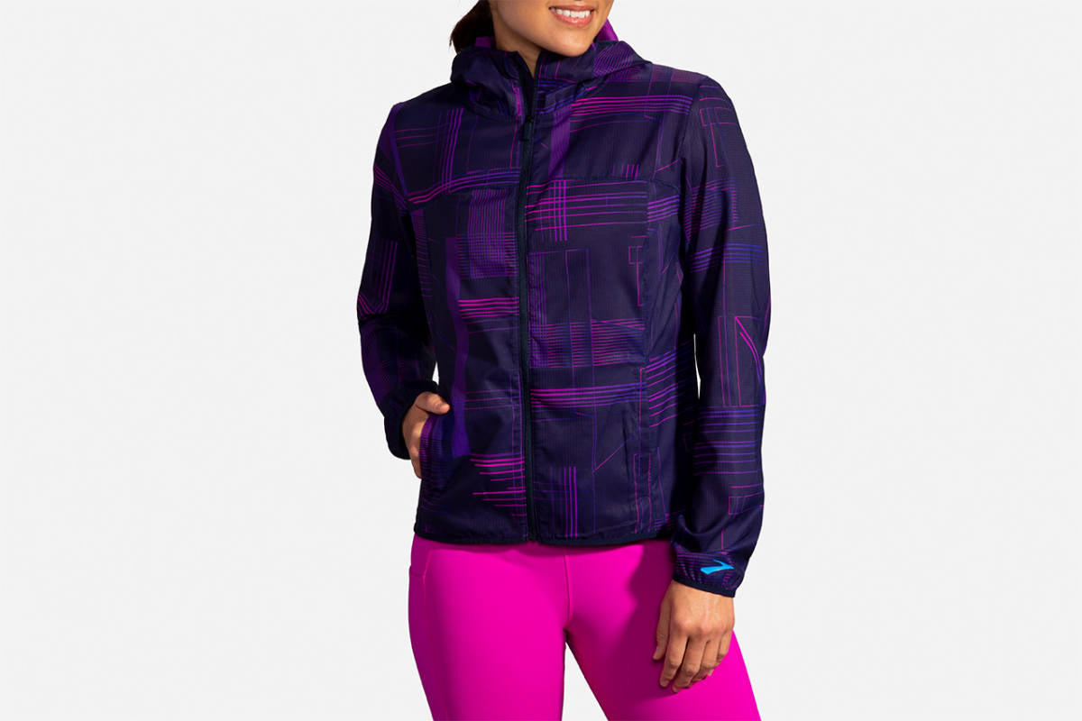 Women's Brooks Canopy Jacket 221427-436