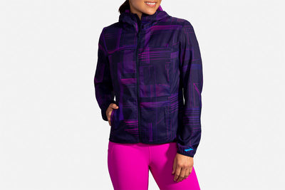 Women's Brooks Canopy Jacket 221427-436
