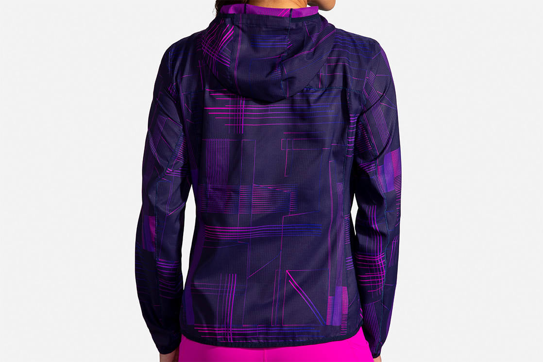 Women's Brooks Canopy Jacket 221427-436