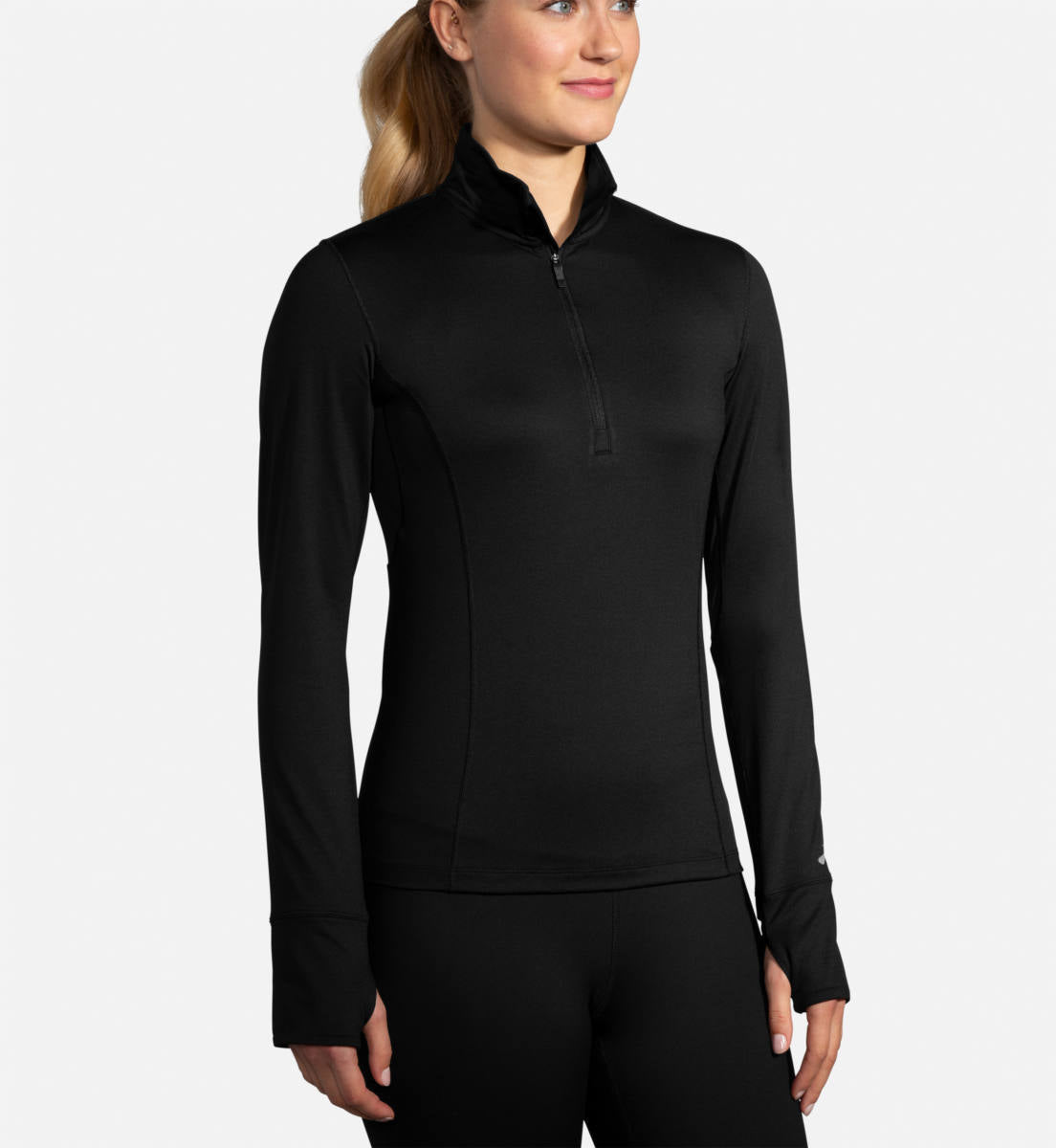 Women's Brooks Dash 1/2 Zip - 221433-001