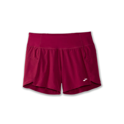 Women's Brooks Chaser 5" Short - 221465-665