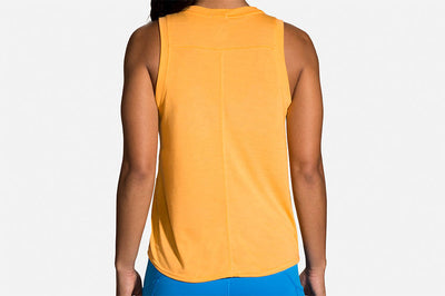 Women's Brooks Distance Graphic Tank 221470-766