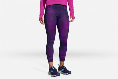 Women's Brooks Method 7/8 Tight 221479-436