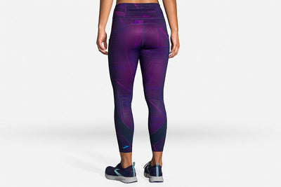 Women's Brooks Method 7/8 Tight 221479-436