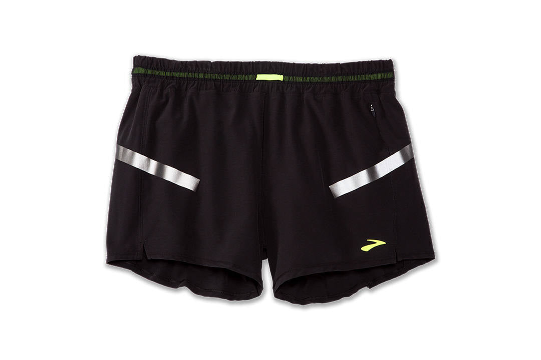 Women's Brooks Carbonite 4" Short Run Visible Collection 221492-070