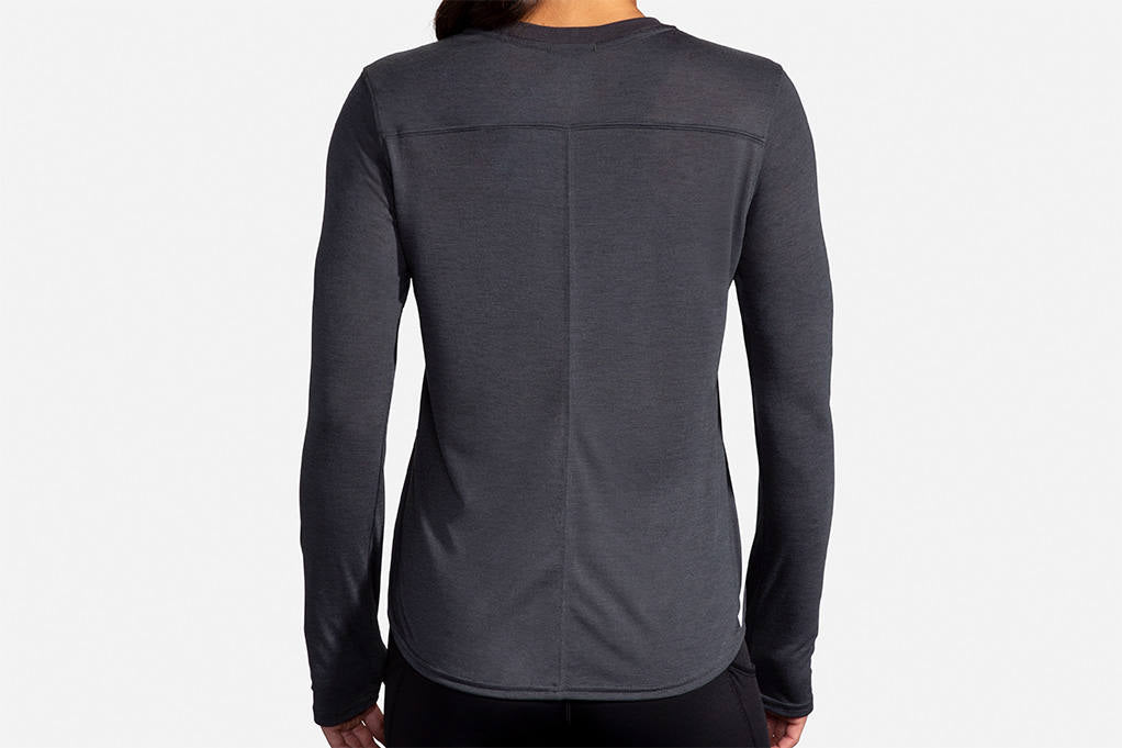 NEW! Women's Brooks "Runderful Time of the Year" Long Sleeves 221516-075