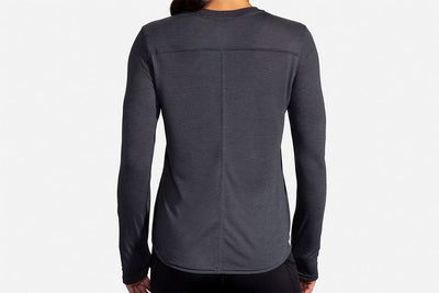 NEW! Women's Brooks "Runderful Time of the Year" Long Sleeves 221516-075
