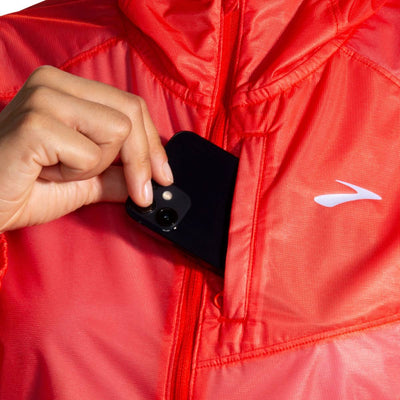 Women's Brooks All Altitude Jacket 221520-646